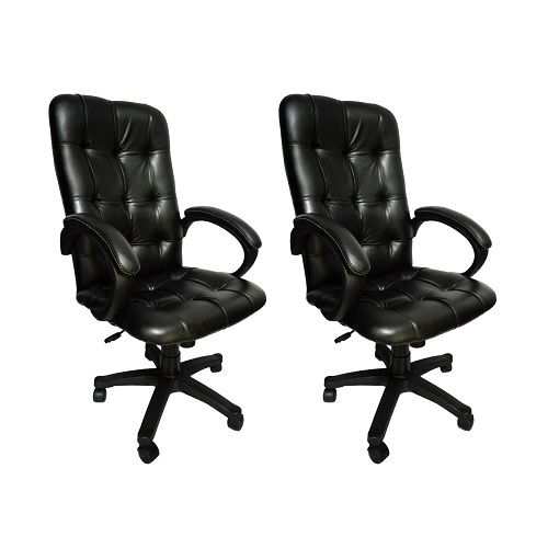 Combo 015 Black Office Chair